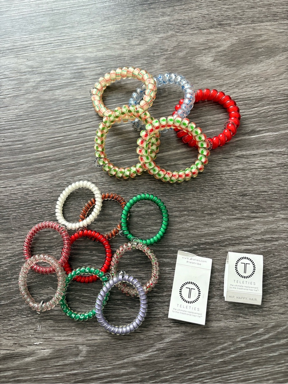 Teleties Bundle (14)